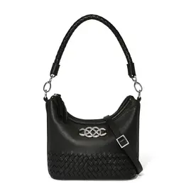 Dru Convertible Shoulderbag in Black