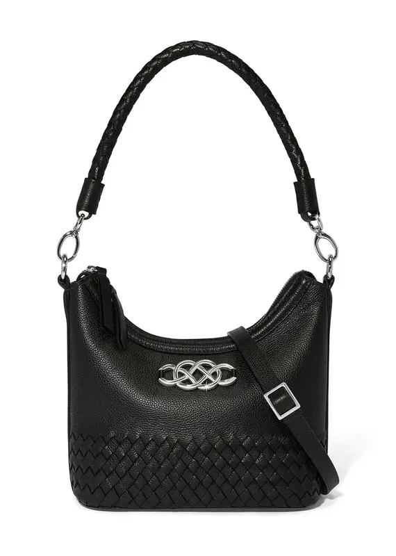 Dru Convertible Shoulderbag in Black