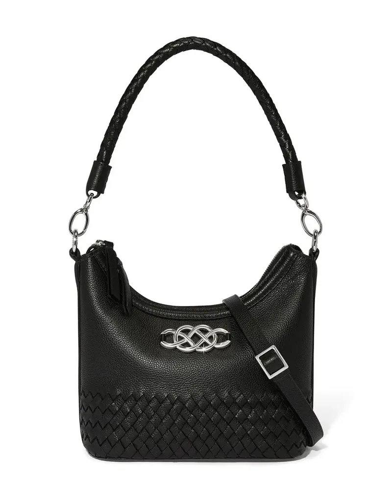 Dru Convertible Shoulderbag in Black