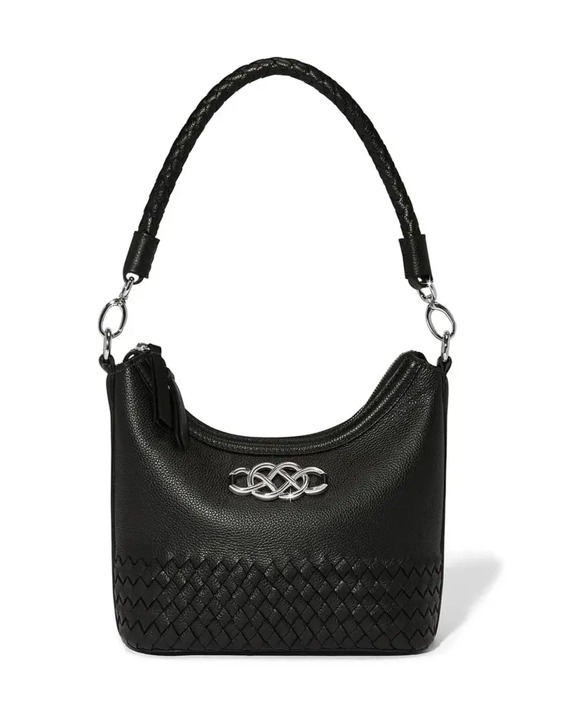 Dru Convertible Shoulderbag in Black