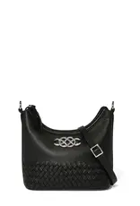 Dru Convertible Shoulderbag in Black