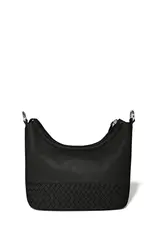 Dru Convertible Shoulderbag in Black