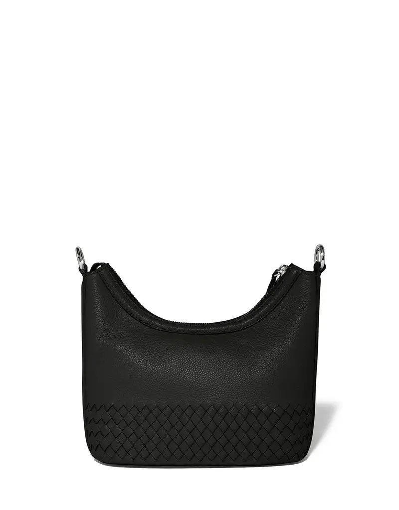 Dru Convertible Shoulderbag in Black