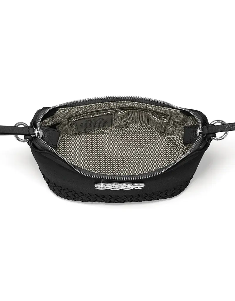 Dru Convertible Shoulderbag in Black