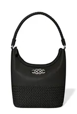 Delmar Shoulderbag In Black