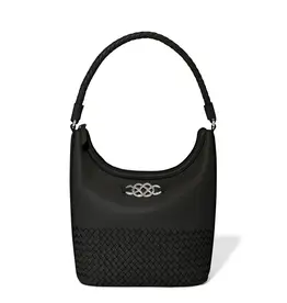 Delmar Shoulderbag In Black