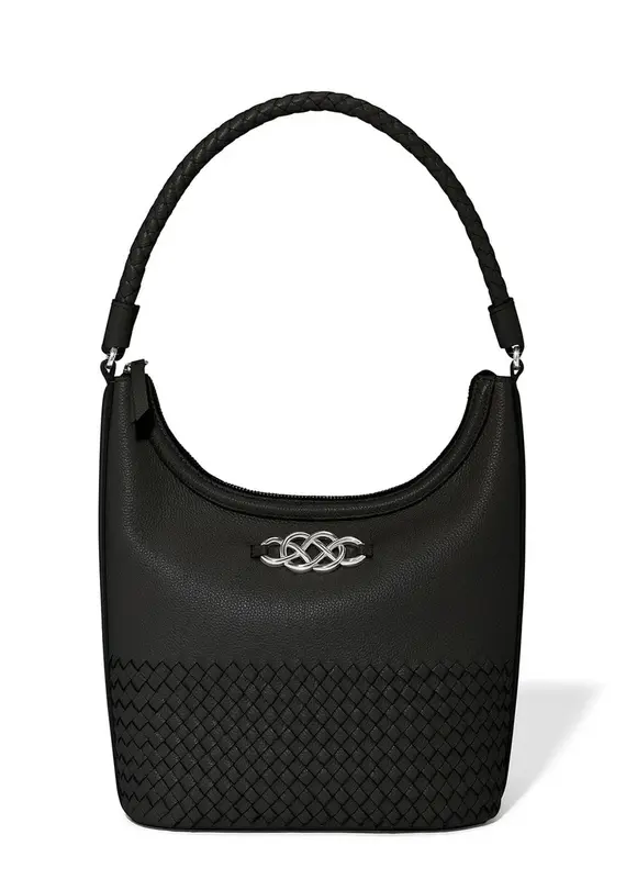 Delmar Shoulderbag In Black