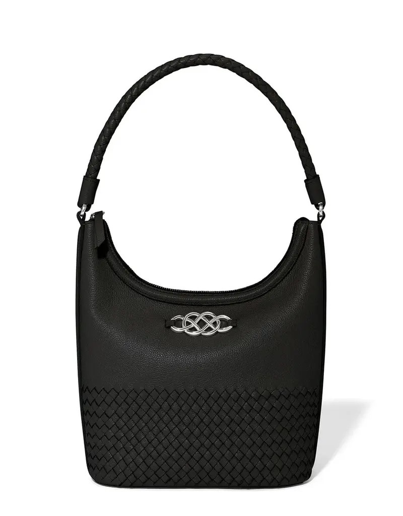 Delmar Shoulderbag In Black