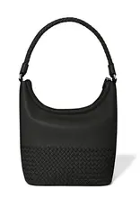 Delmar Shoulderbag In Black