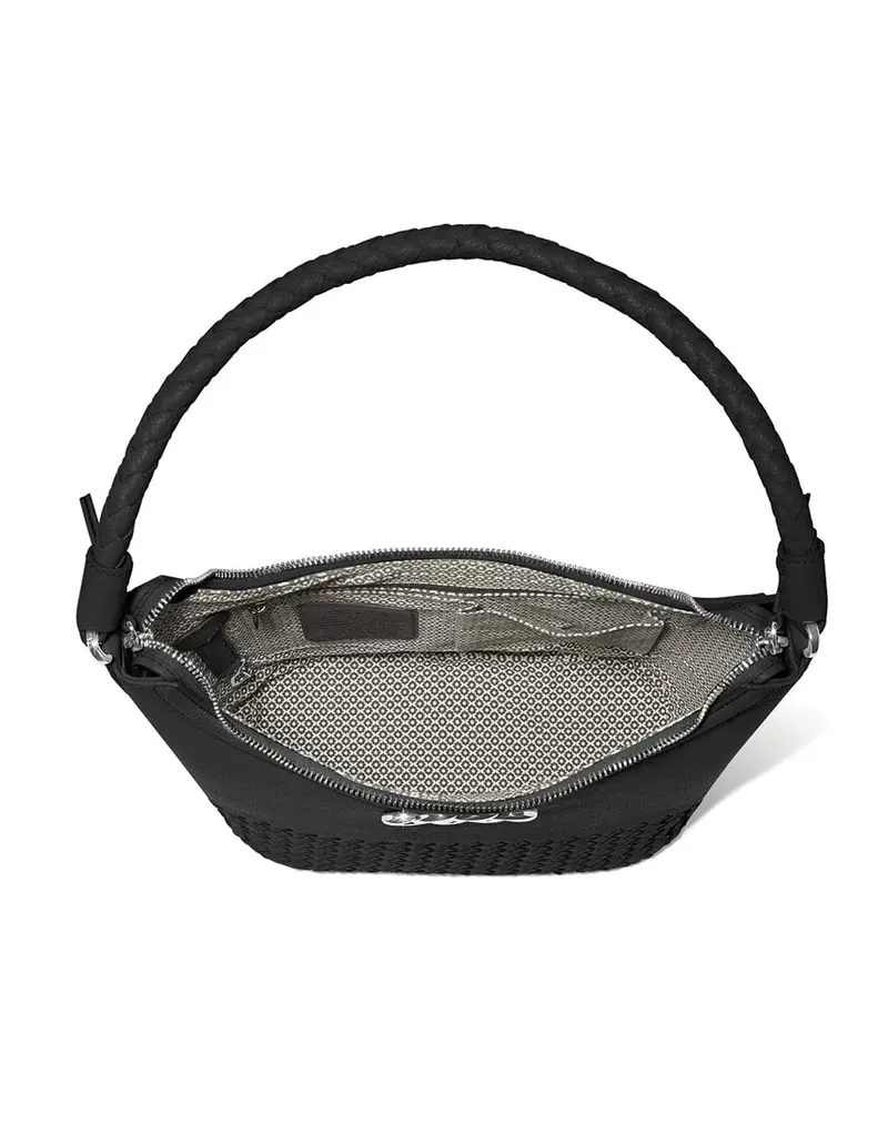 Delmar Shoulderbag In Black