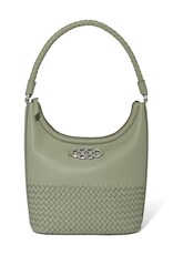Delmar Shoulderbag in Sage