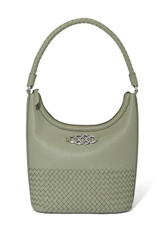 Delmar Shoulderbag in Sage