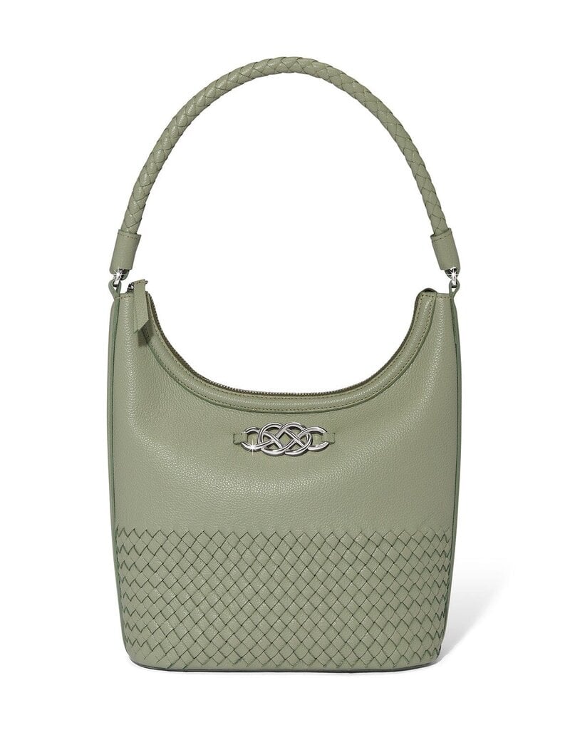 Delmar Shoulderbag in Sage