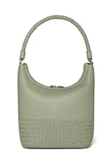 Delmar Shoulderbag in Sage