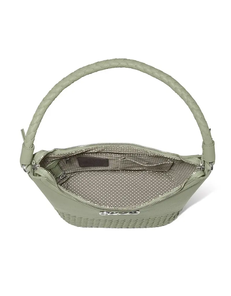 Delmar Shoulderbag in Sage