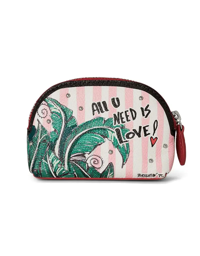 California Dreaming Mini Coin Pouch