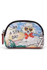 California Dreaming Mini Coin Pouch