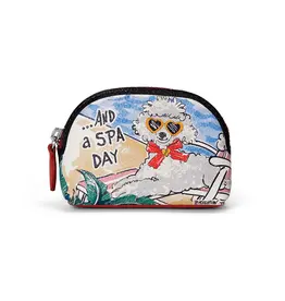 California Dreaming Mini Coin Pouch