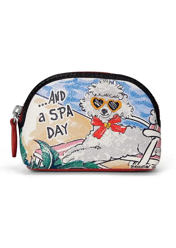 California Dreaming Mini Coin Pouch