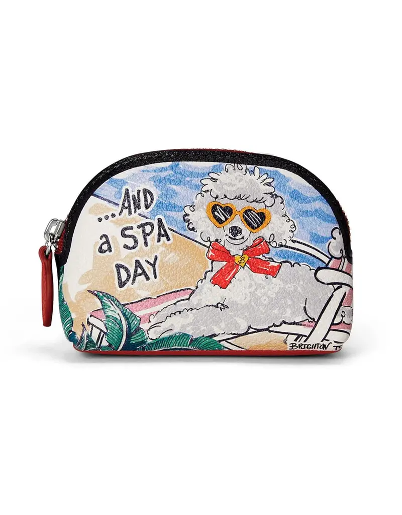 California Dreaming Mini Coin Pouch