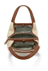 Selene Canvas Shoulderbag