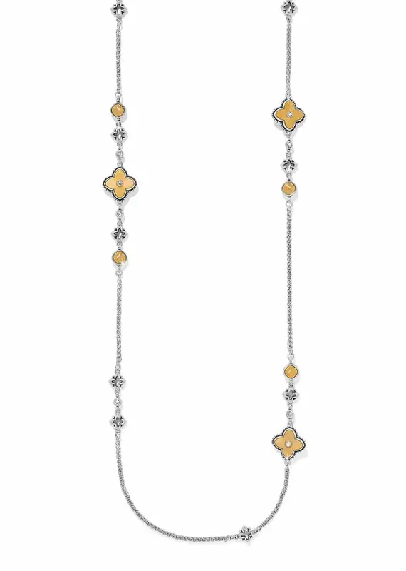 Cathedral Long Necklace