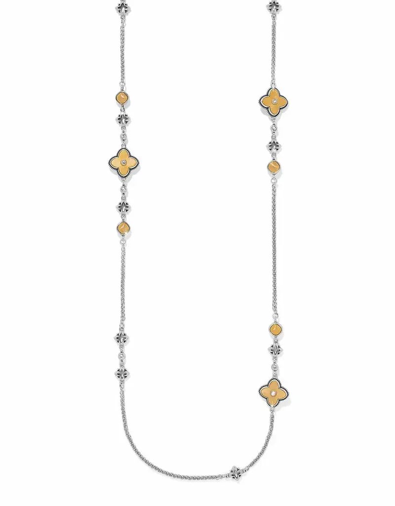 Cathedral Long Necklace