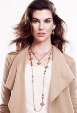 Cathedral Long Necklace