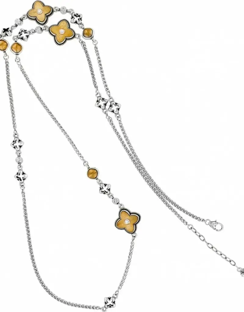 Cathedral Long Necklace