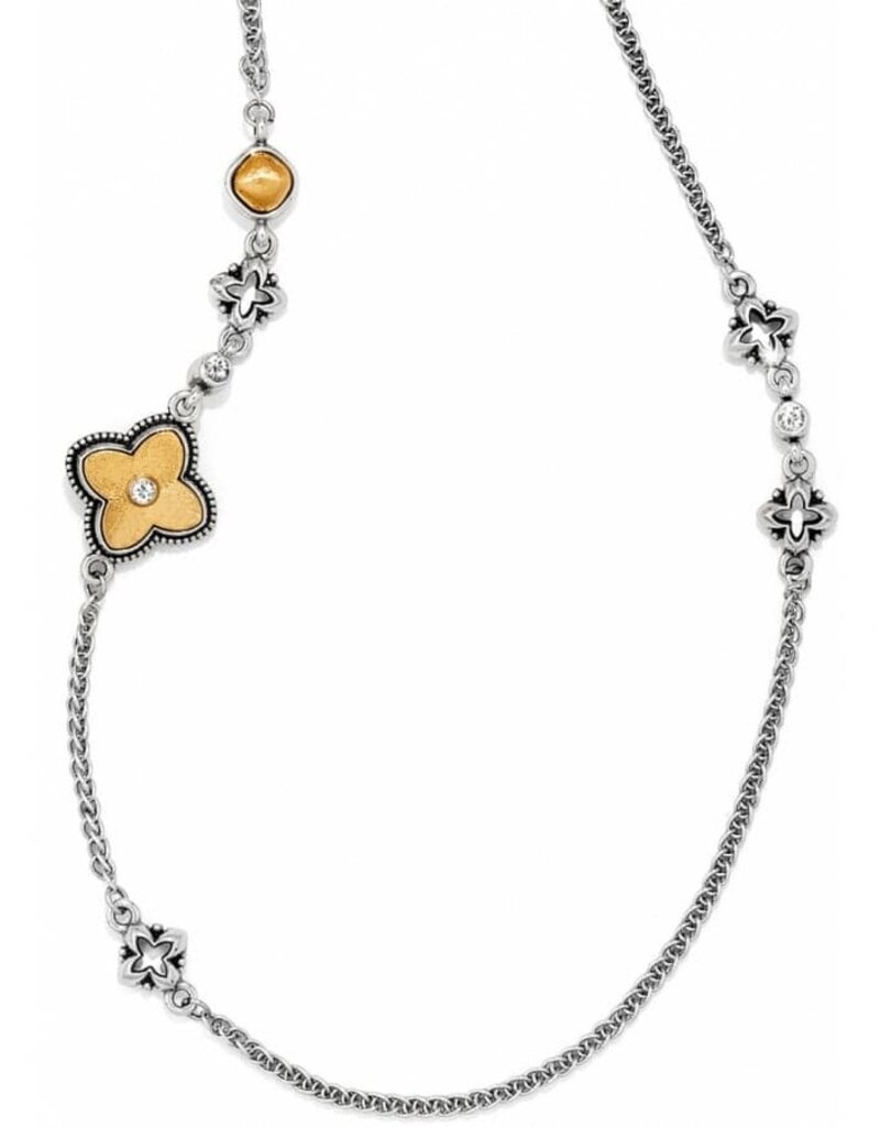 Cathedral Long Necklace