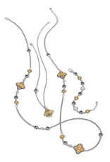 Cathedral Reversible Short Necklace