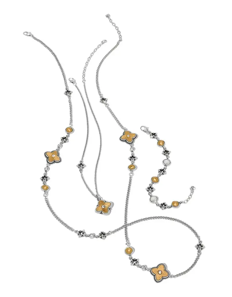 Cathedral Reversible Short Necklace