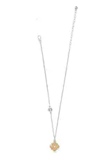 Cathedral Reversible Short Necklace