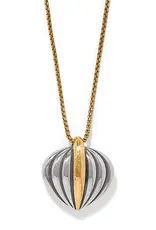 Ferrara Deco Pendant Necklace