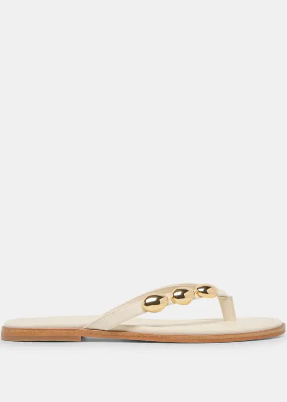 J.HOFFMAN'S Juny- Off White