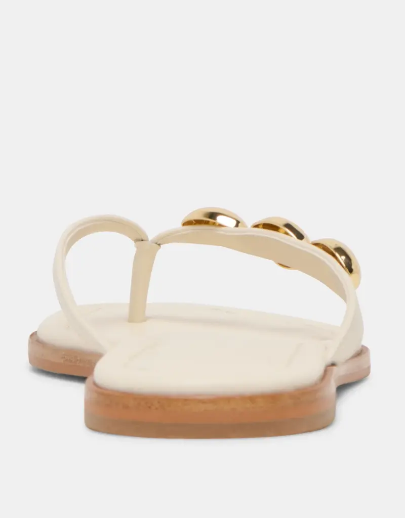 J.HOFFMAN'S Juny- Off White