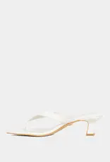 J.HOFFMAN'S Franny Sandal- Bone