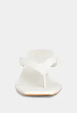 J.HOFFMAN'S Franny Sandal- Bone