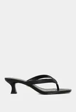 J.HOFFMAN'S Franny Sandal- Black