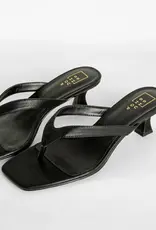 J.HOFFMAN'S Franny Sandal- Black