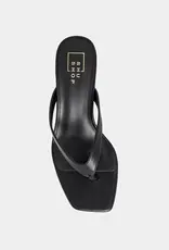 J.HOFFMAN'S Franny Sandal- Black