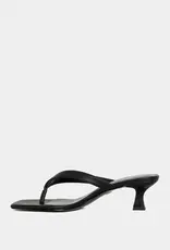 J.HOFFMAN'S Franny Sandal- Black
