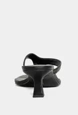 J.HOFFMAN'S Franny Sandal- Black