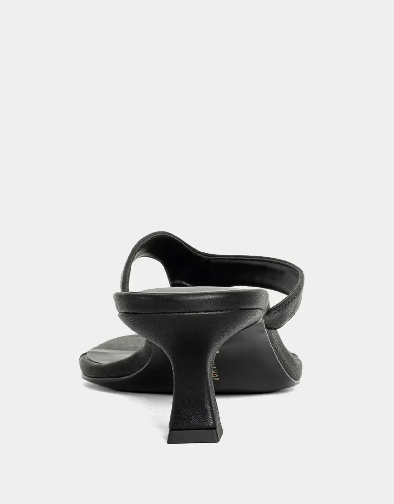 J.HOFFMAN'S Franny Sandal- Black