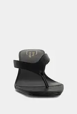 J.HOFFMAN'S Franny Sandal- Black