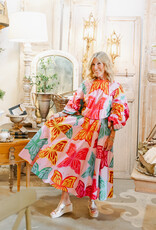 J.HOFFMAN'S Natalie Skirt- Pink