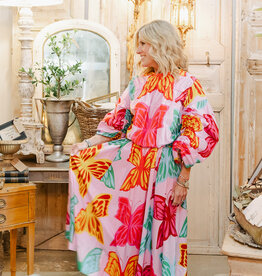 J.HOFFMAN'S Natalie Skirt- Pink