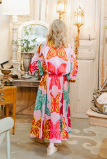 J.HOFFMAN'S Natalie Skirt- Pink