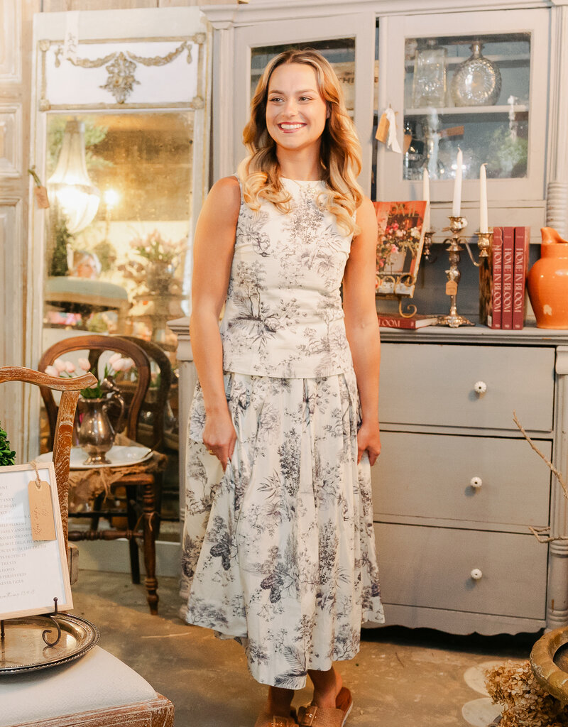 J.HOFFMAN'S Florence Skirt