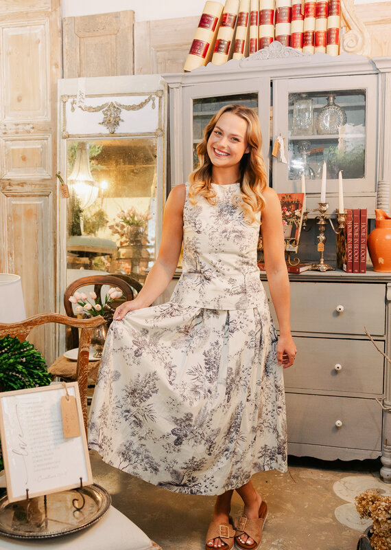 J.HOFFMAN'S Florence Skirt